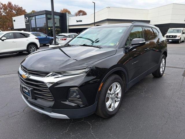 used 2020 Chevrolet Blazer car, priced at $22,700