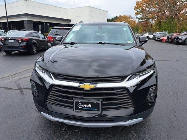 used 2020 Chevrolet Blazer car, priced at $22,800