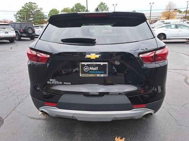 used 2020 Chevrolet Blazer car, priced at $22,800