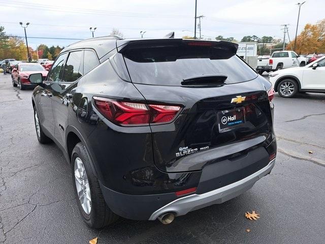 used 2020 Chevrolet Blazer car, priced at $22,800