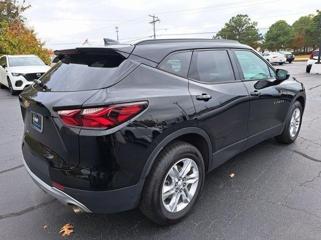 used 2020 Chevrolet Blazer car, priced at $22,800