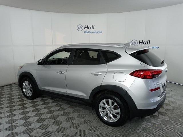 used 2019 Hyundai Tucson car, priced at $14,700