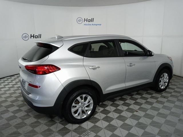 used 2019 Hyundai Tucson car, priced at $14,700