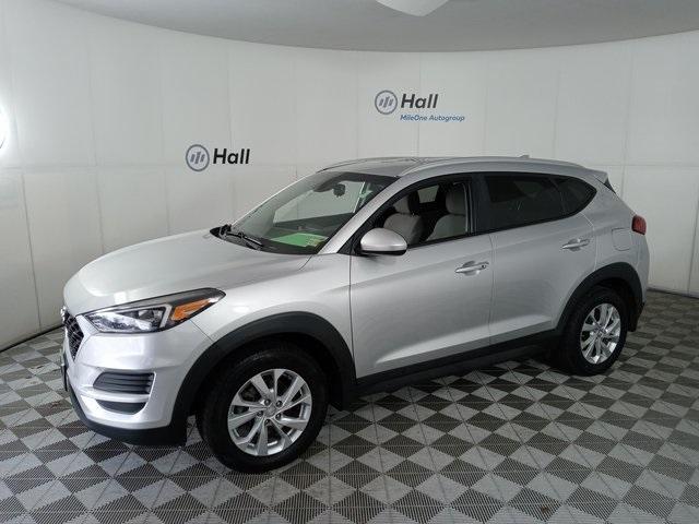 used 2019 Hyundai Tucson car, priced at $14,700