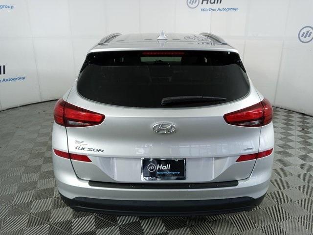 used 2019 Hyundai Tucson car, priced at $14,700