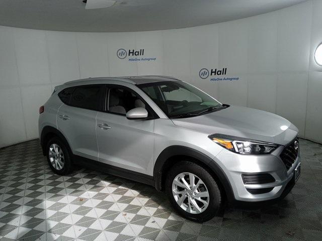 used 2019 Hyundai Tucson car, priced at $14,700