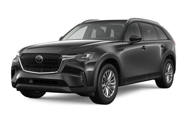 new 2025 Mazda CX-90 car, priced at $41,436