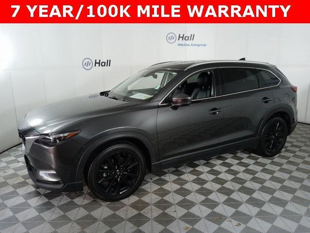 used 2022 Mazda CX-9 car, priced at $27,900