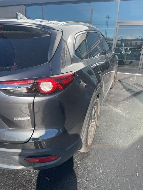 used 2022 Mazda CX-9 car, priced at $29,500