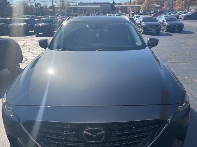 used 2022 Mazda CX-9 car, priced at $29,500