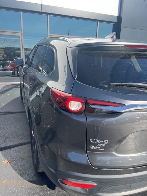 used 2022 Mazda CX-9 car, priced at $29,500