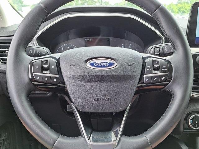 used 2022 Ford Escape car, priced at $21,600