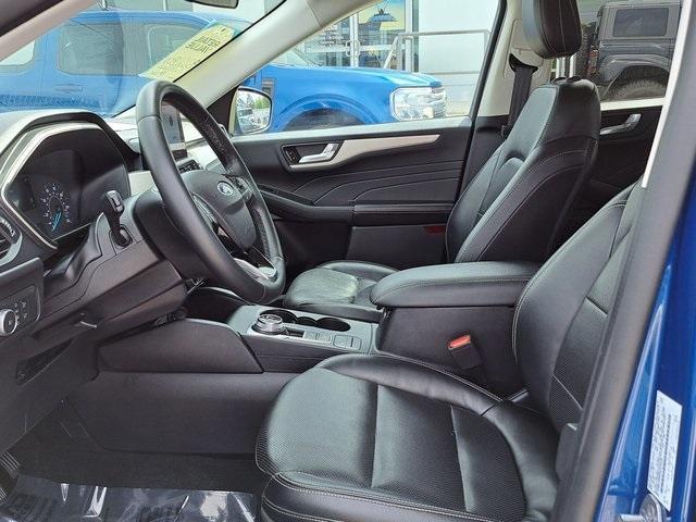 used 2022 Ford Escape car, priced at $21,600