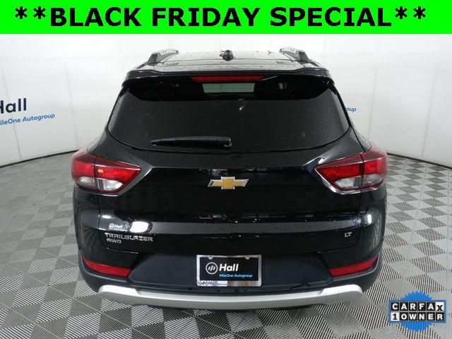 used 2023 Chevrolet TrailBlazer car, priced at $20,900