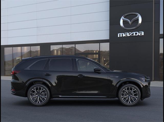 new 2025 Mazda CX-70 car, priced at $53,674