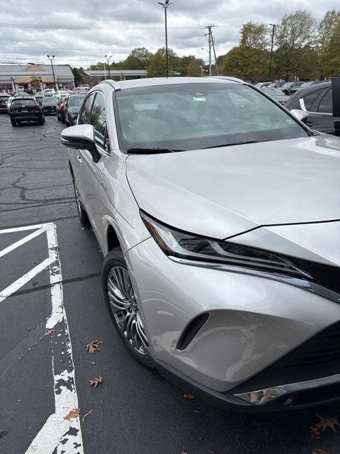 used 2021 Toyota Venza car, priced at $34,200