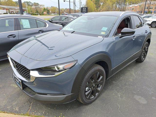 new 2024 Mazda CX-30 car, priced at $28,900