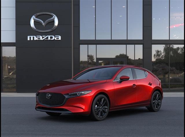 new 2024 Mazda Mazda3 car, priced at $30,596