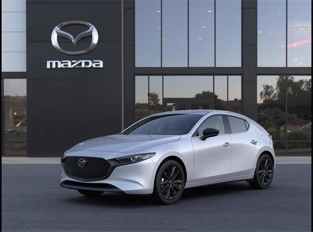 new 2025 Mazda Mazda3 car, priced at $26,992