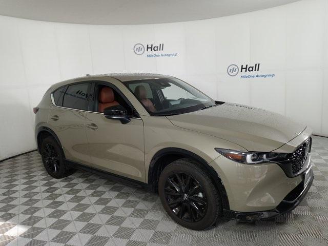 used 2024 Mazda CX-5 car, priced at $33,700