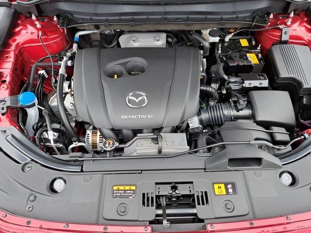 new 2024 Mazda CX-5 car, priced at $33,017