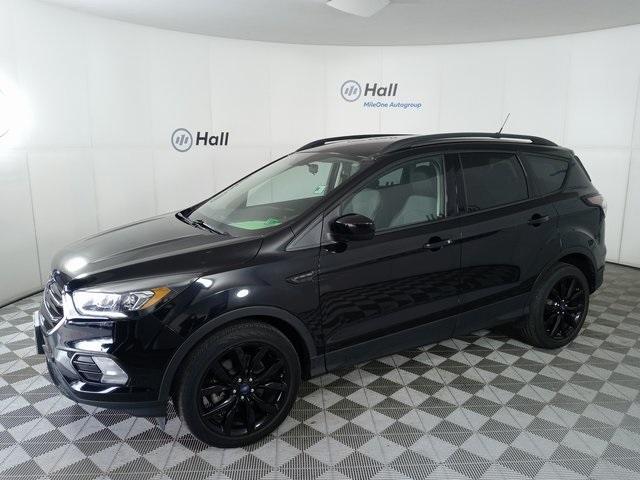 used 2018 Ford Escape car, priced at $16,500