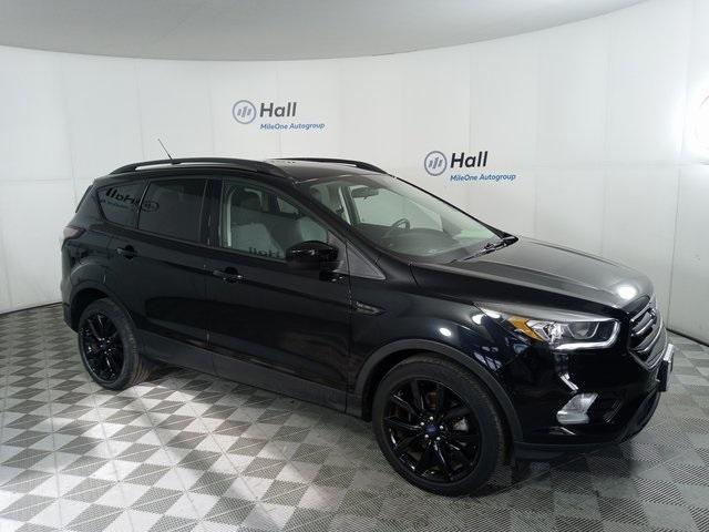 used 2018 Ford Escape car, priced at $16,500