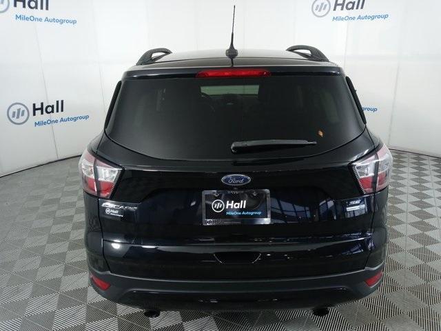 used 2018 Ford Escape car, priced at $16,500