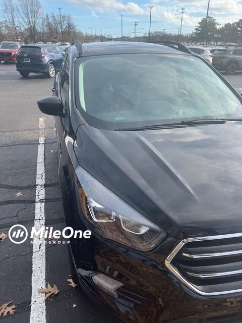 used 2018 Ford Escape car, priced at $16,500