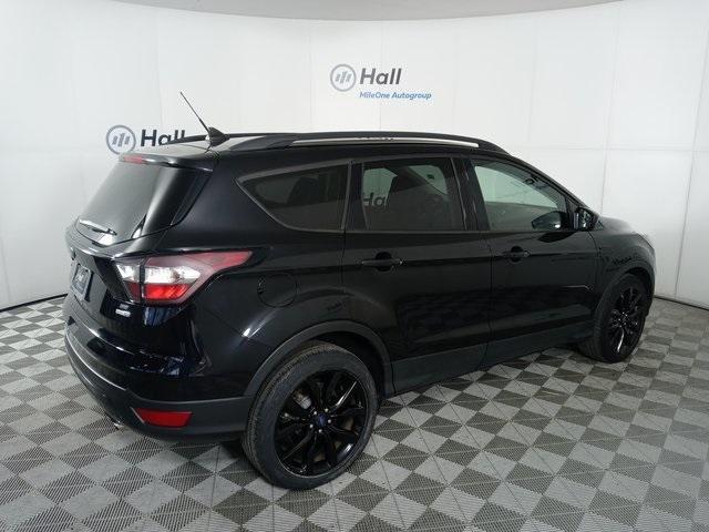 used 2018 Ford Escape car, priced at $16,500