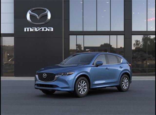 new 2024 Mazda CX-5 car, priced at $30,963