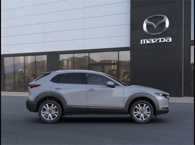 new 2025 Mazda CX-30 car, priced at $34,214