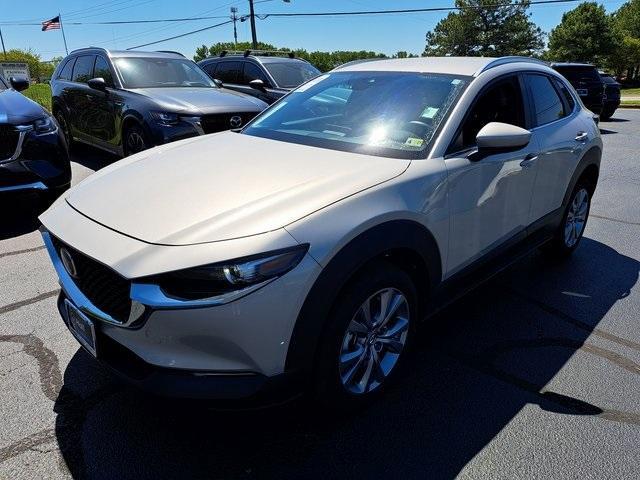 used 2024 Mazda CX-90 car, priced at $53,200