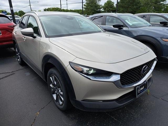 new 2024 Mazda CX-30 car, priced at $28,505