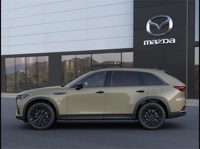 new 2025 Mazda CX-70 car, priced at $50,428