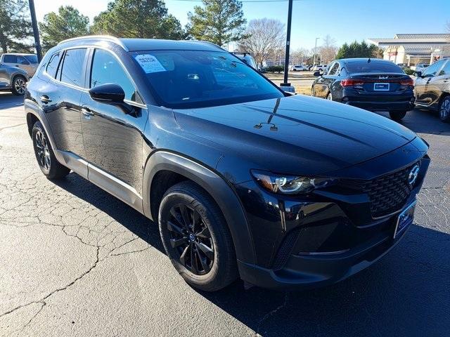 used 2024 Mazda CX-50 car, priced at $26,400