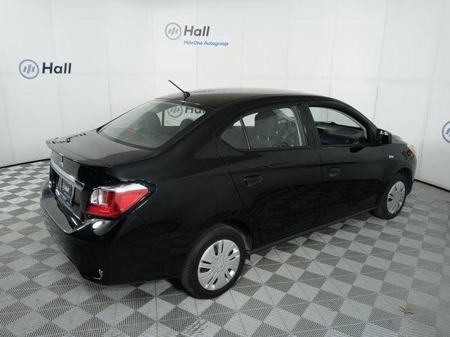 used 2024 Mitsubishi Mirage G4 car, priced at $14,800