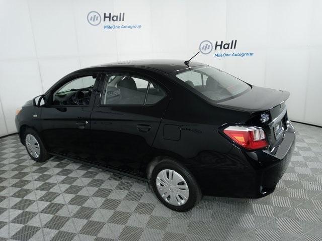 used 2024 Mitsubishi Mirage G4 car, priced at $14,800