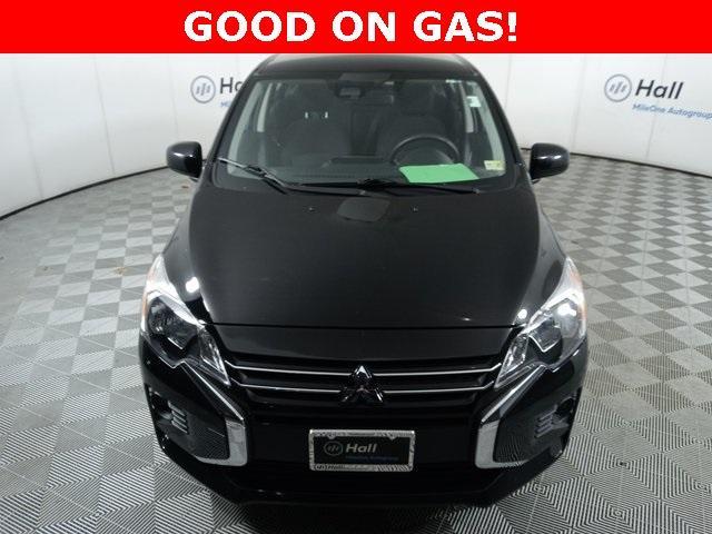 used 2024 Mitsubishi Mirage G4 car, priced at $14,800