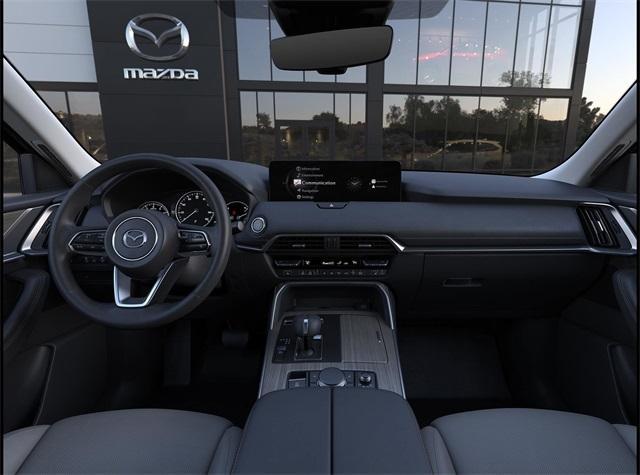 new 2025 Mazda CX-90 car, priced at $43,160