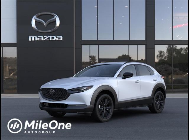 new 2025 Mazda CX-30 car, priced at $39,685