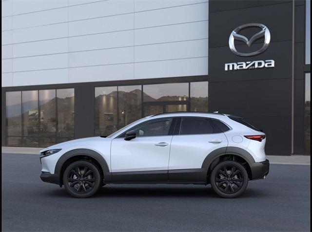 new 2025 Mazda CX-30 car, priced at $39,685