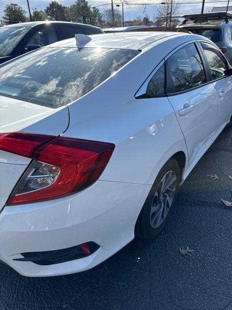 used 2018 Honda Civic car, priced at $16,000