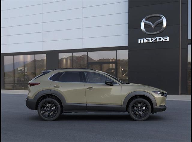 new 2025 Mazda CX-30 car, priced at $34,980