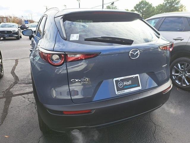 new 2024 Mazda CX-30 car, priced at $29,932