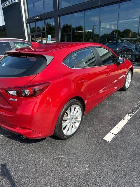 used 2017 Mazda Mazda3 car, priced at $13,000