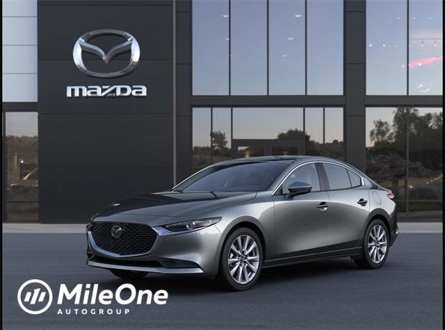 new 2025 Mazda Mazda3 car, priced at $28,395