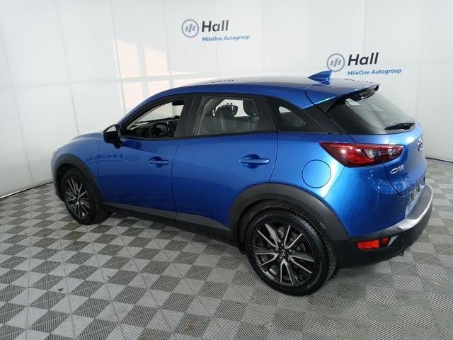 used 2017 Mazda CX-3 car, priced at $13,500