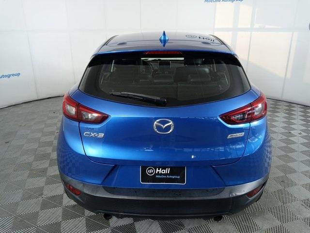 used 2017 Mazda CX-3 car, priced at $13,500