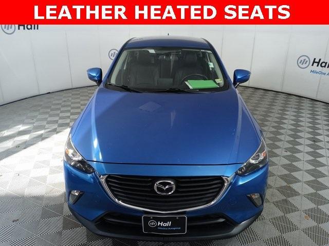 used 2017 Mazda CX-3 car, priced at $13,500